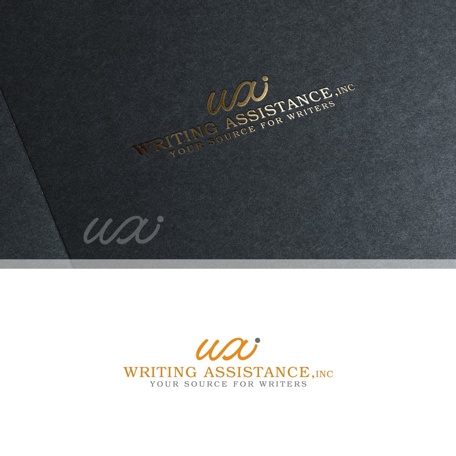 Design de Logo par Maxo-Biz pour Writing Assistance, Inc. | Design #20307839
