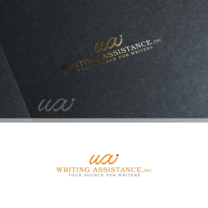 Logo Design by Maxo-Biz for Writing Assistance, Inc. | Design: #20307839