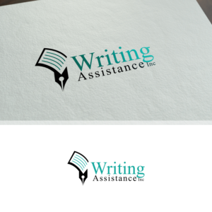 Logo Design by Maxo-Biz for Writing Assistance, Inc. | Design: #20307840