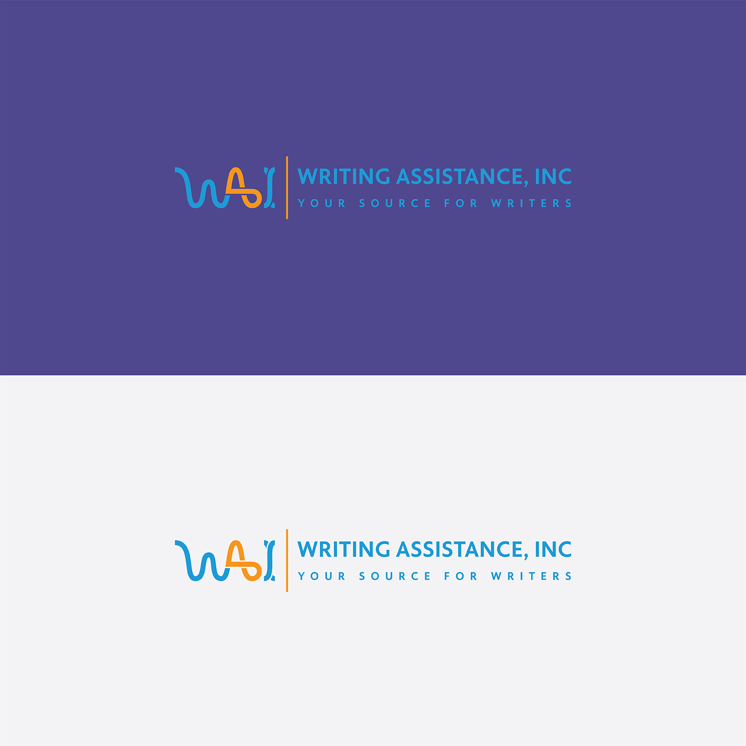 Logo Design by Suroj 2 for Writing Assistance, Inc. | Design #20361982