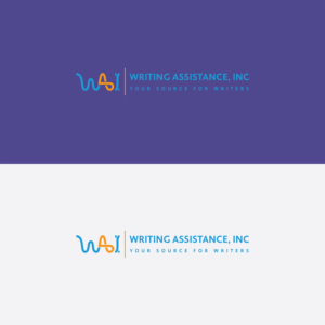 Logo Design by Suroj 2 for Writing Assistance, Inc. | Design: #20361982