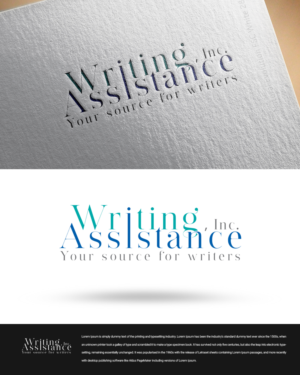Design de Logo par zingodesigns258 pour Writing Assistance, Inc. | Design : #20317562
