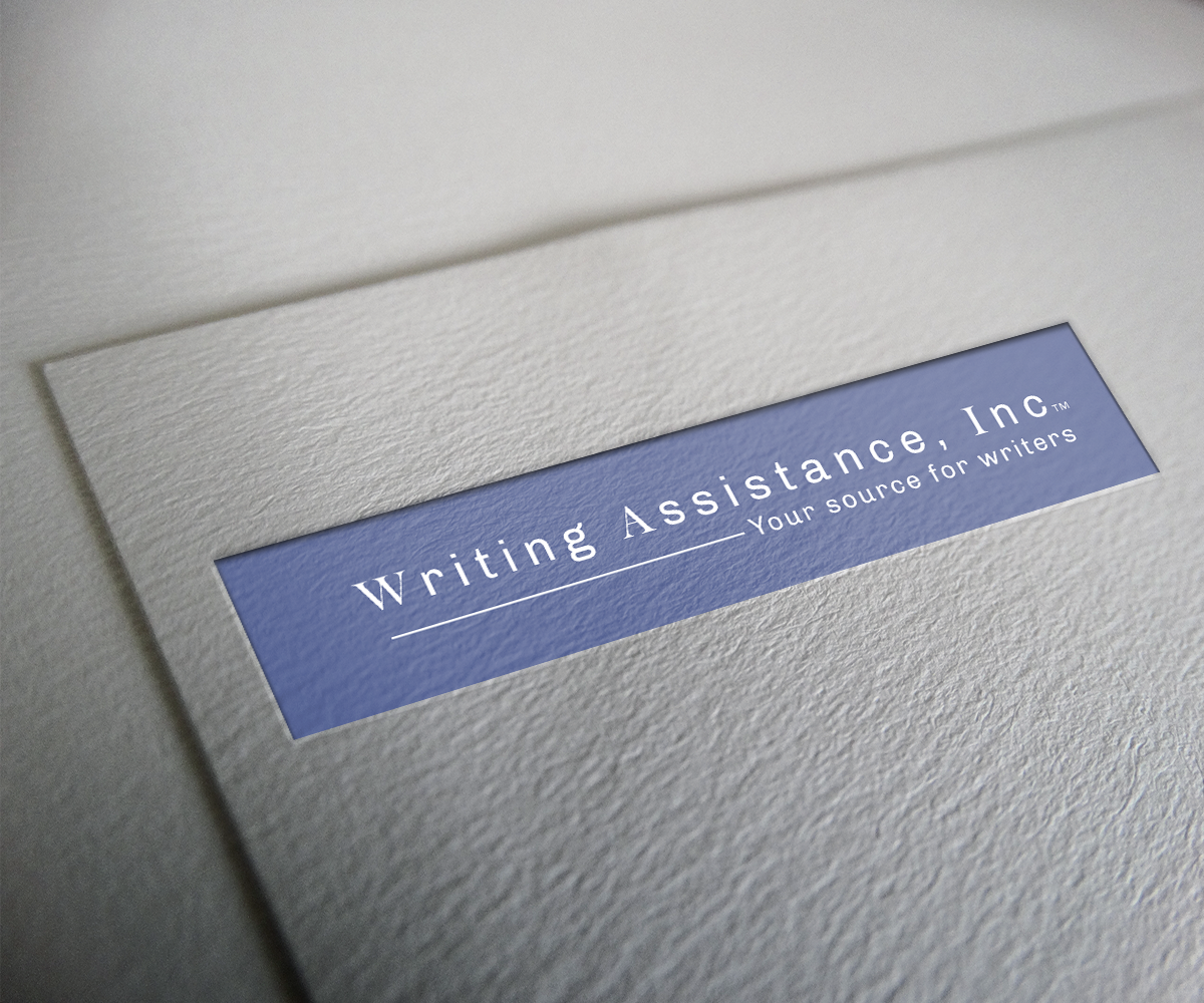 Logo Design by Guddu Kumar for Writing Assistance, Inc. | Design #20526448