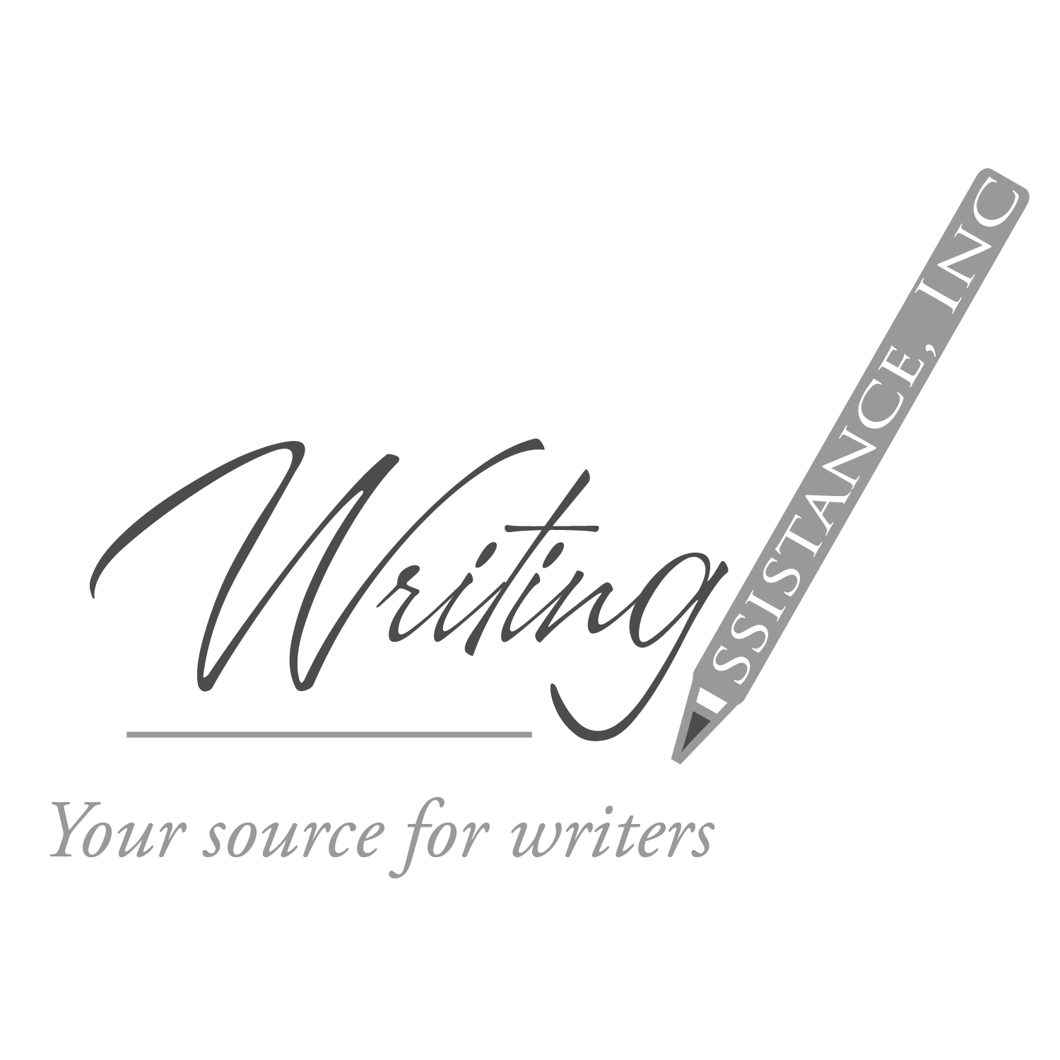 Logo Design by Tran Trong Hieu for Writing Assistance, Inc. | Design #20350902