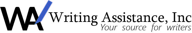 Logo-Design von kjc für Writing Assistance, Inc. | Design #20311887