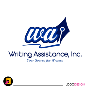 Logo Design by Sergio Medina for Writing Assistance, Inc. | Design #20345905