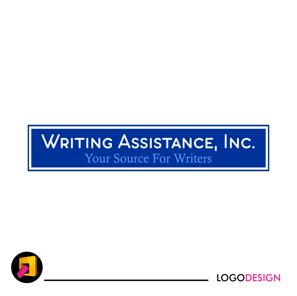 Design de Logo par Sergio Medina pour Writing Assistance, Inc. | Design #20399799