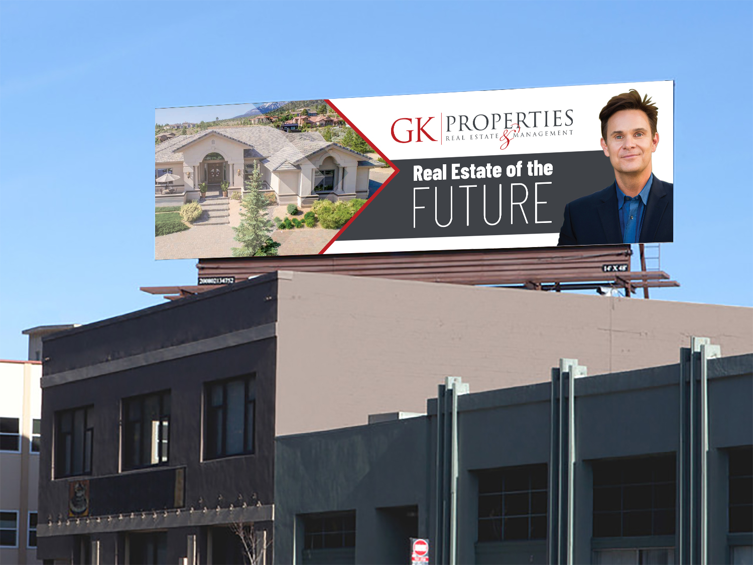 Billboard Design by Deziners Zone for this project | Design #20324216