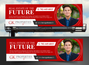 Billboard Design by ecorokerz for this project | Design: #20331945