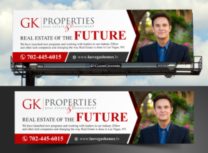 Billboard Design by ecorokerz for this project | Design: #20331947