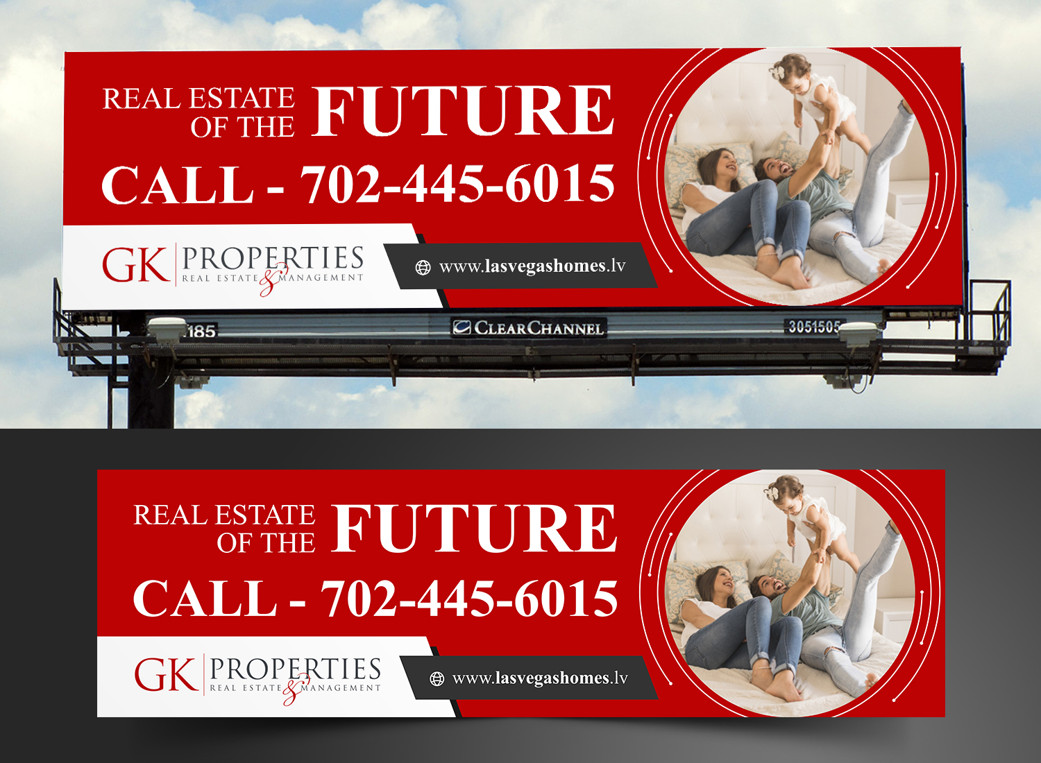 Billboard Design by ecorokerz for this project | Design #20377794