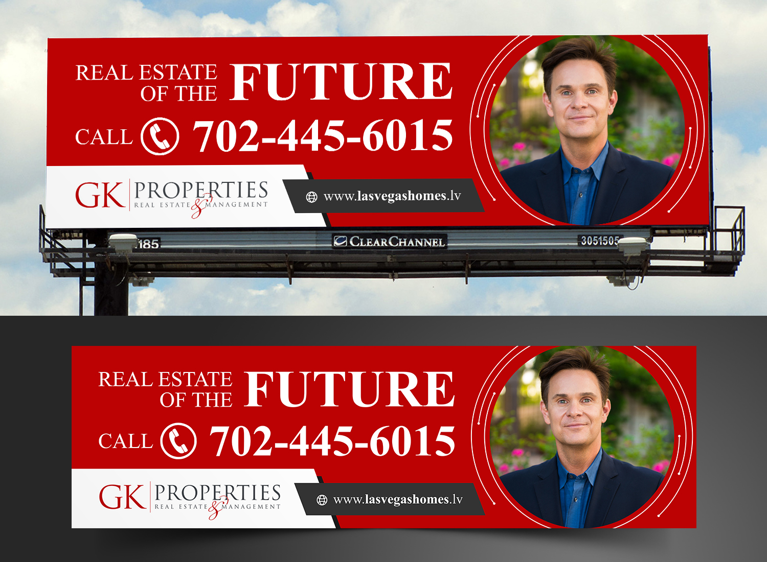 Billboard Design by ecorokerz for this project | Design #20377796