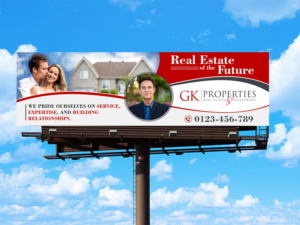 Billboard Design by Aurora:) for this project | Design: #20335399