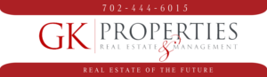 GK Properties-Real Estate of the Future | Design de Panneau par IndreDesign