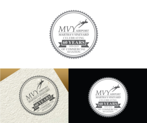 Logo Design by future logo.com for Martha's Vineyard Airport | Design: #20345018