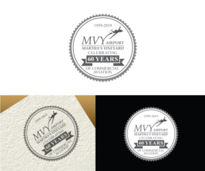 Logo Design by future logo.com for Martha's Vineyard Airport | Design: #20345019