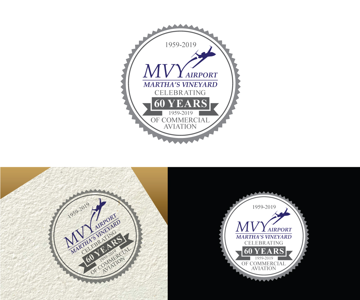 Logo Design by future logo.com for Martha's Vineyard Airport | Design #20345020