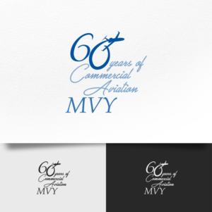 Logo Design by rafaeldsgn for Martha's Vineyard Airport | Design: #20310763