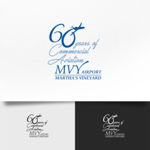 Logo Design by rafaeldsgn for Martha's Vineyard Airport | Design: #20311289