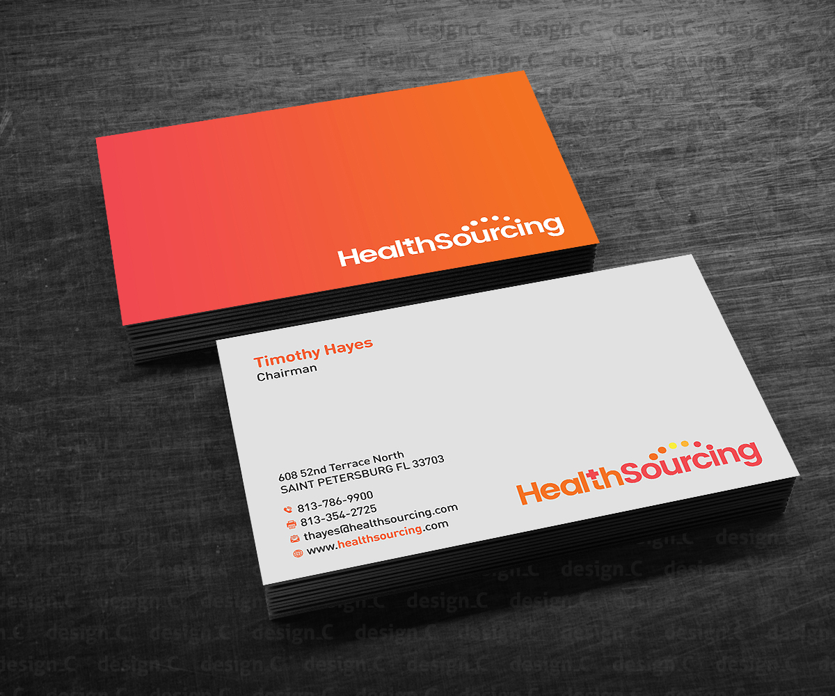 Business Card Design by Designers Hub for this project | Design #20313981