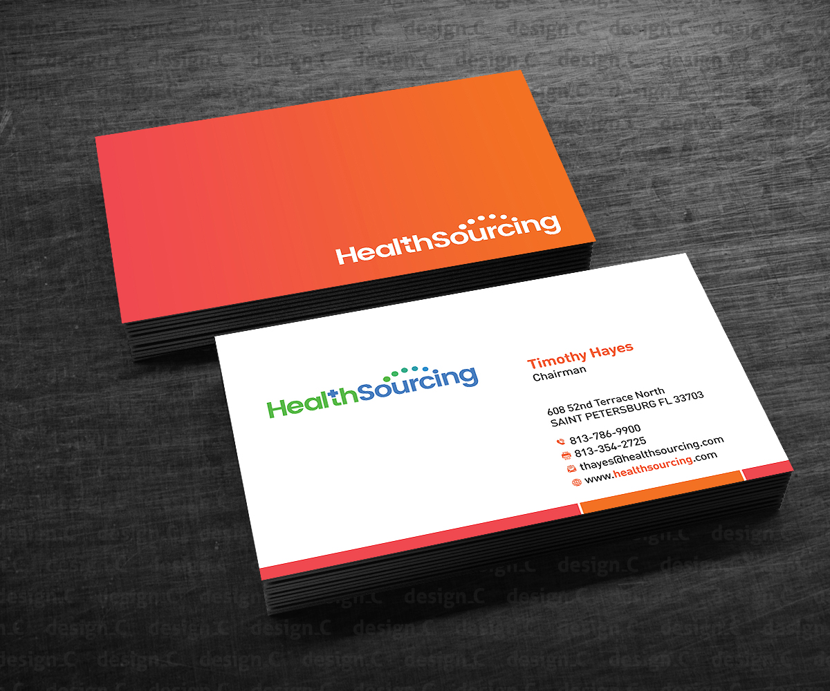 Business Card Design by Designers Hub for this project | Design #20316680
