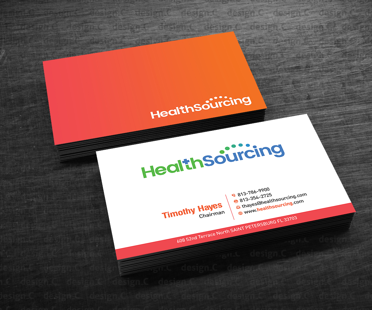 Business Card Design by Designers Hub for this project | Design #20316808