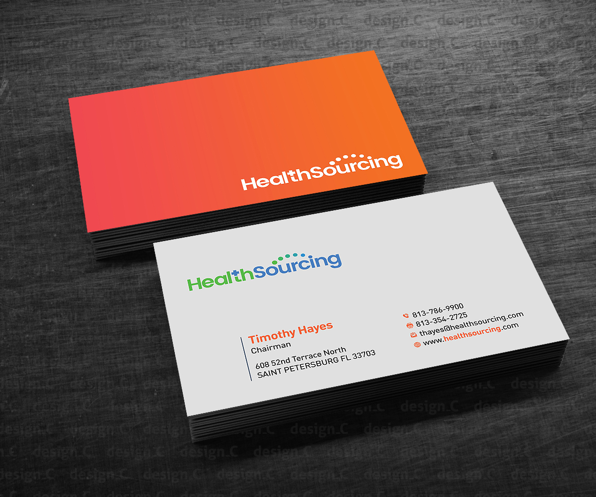 Business Card Design by Designers Hub for this project | Design #20316869