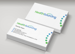 Business Card Design by Monna