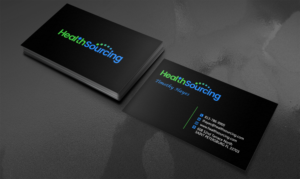 Business Card Design by Monna for this project | Design: #20310530