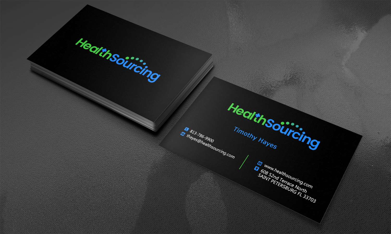 Business Card Design by Monna for this project | Design #20310532