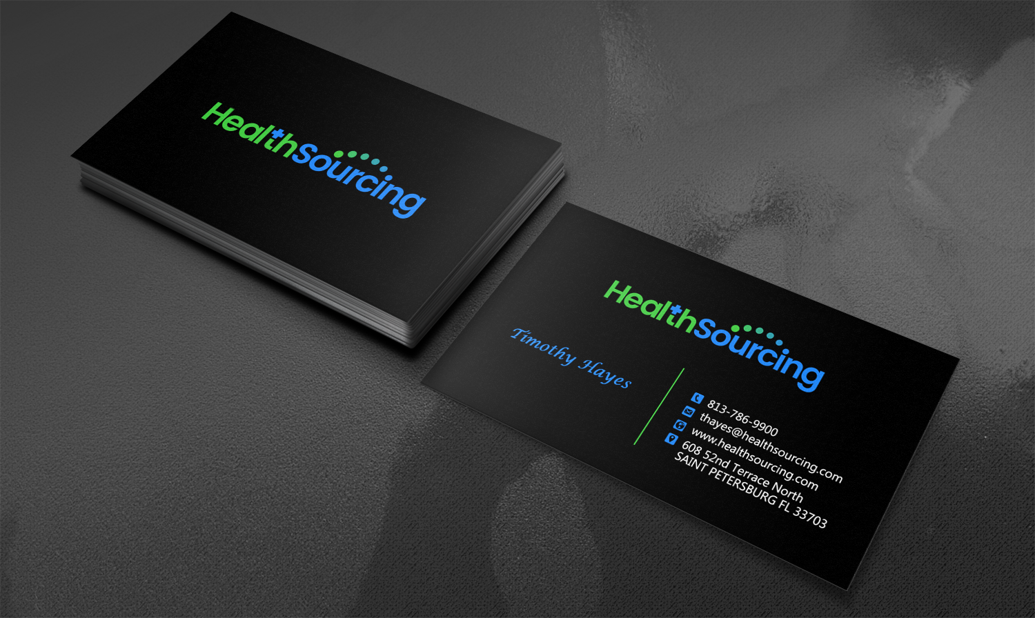 Business Card Design by Monna for this project | Design #20310537