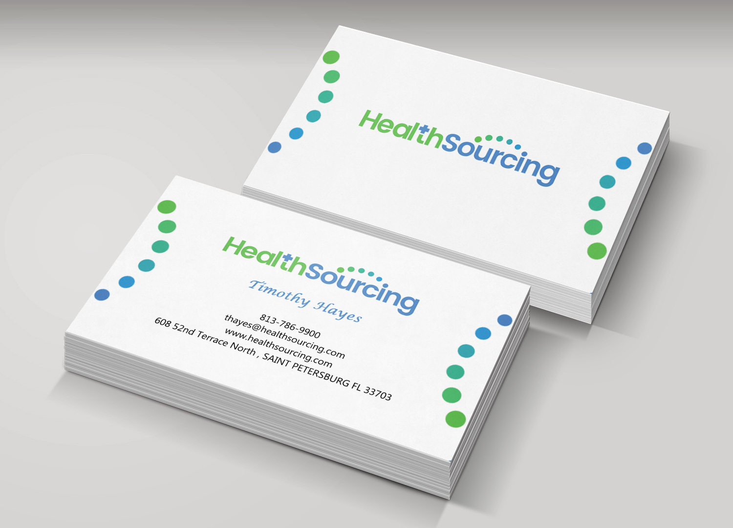 Visitenkarten-Design von Monna für dieses Projekt | Design #20310549