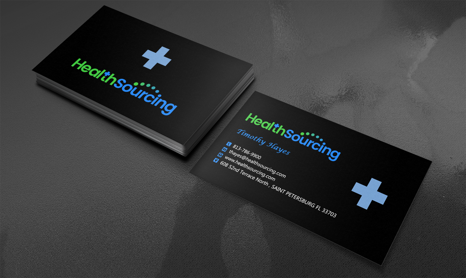 Visitenkarten-Design von Monna für dieses Projekt | Design #20310550