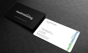 Business Card Design by Riz' for this project | Design #20319041