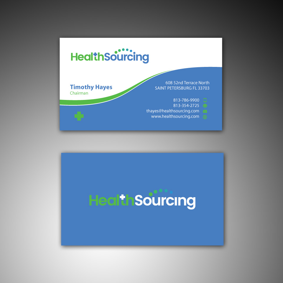 Business Card Design by Dezero for this project | Design #20312549