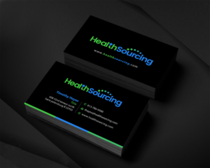 Business Card Design by Infinitive Technology for this project | Design: #20308135
