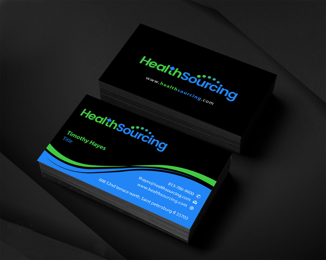 Business Card Design by Infinitive Technology for this project | Design #20308138
