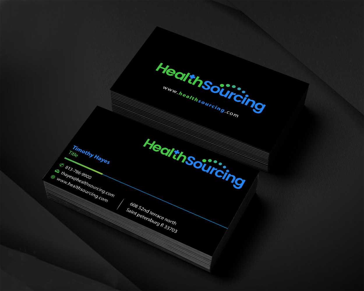 Business Card Design by Infinitive Technology for this project | Design #20308143