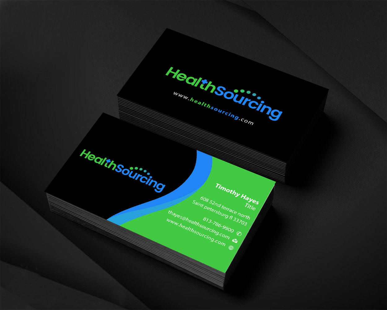Business Card Design by Infinitive Technology for this project | Design #20308144