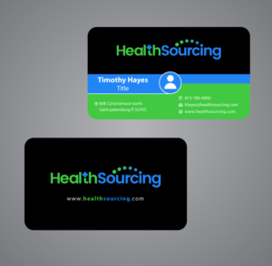 Business Card Design by Infinitive Technology for this project | Design: #20308589