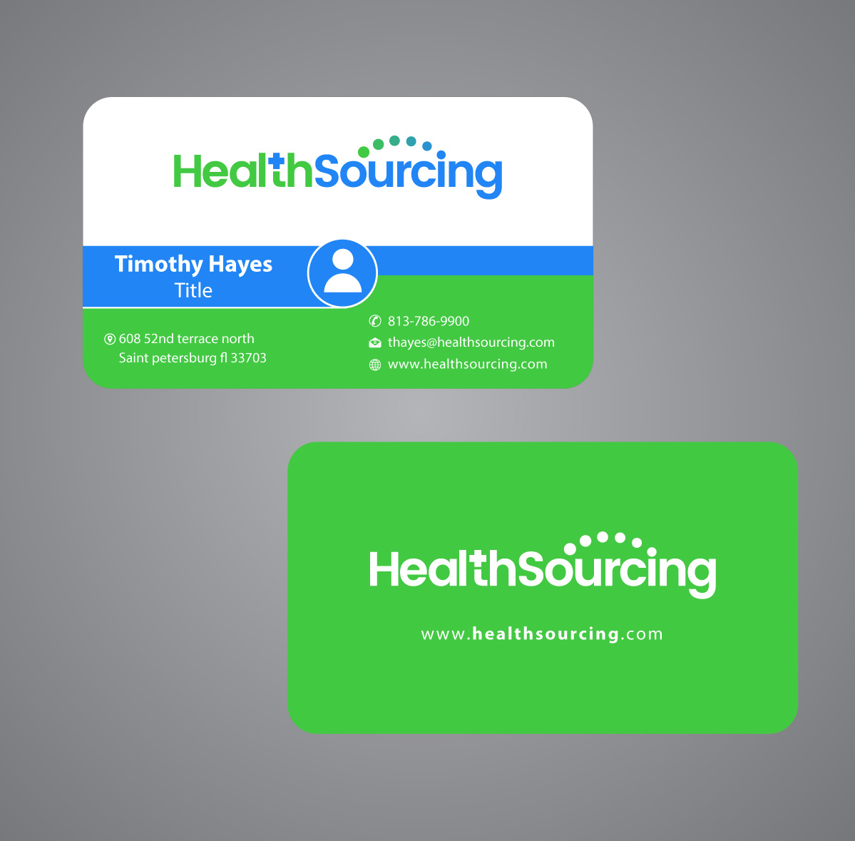 Business Card Design by Infinitive Technology for this project | Design #20308590