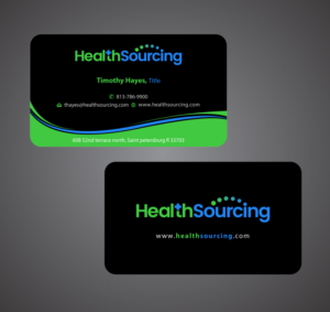 Business Card Design by Infinitive Technology for this project | Design: #20308591