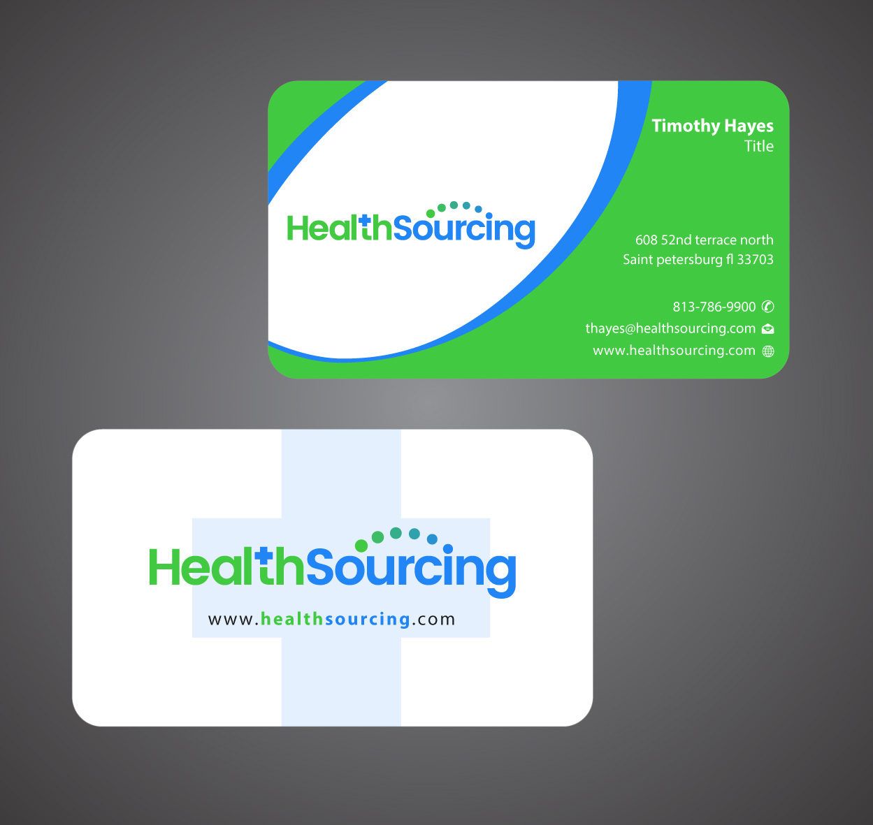 Business Card Design by Infinitive Technology for this project | Design #20308593