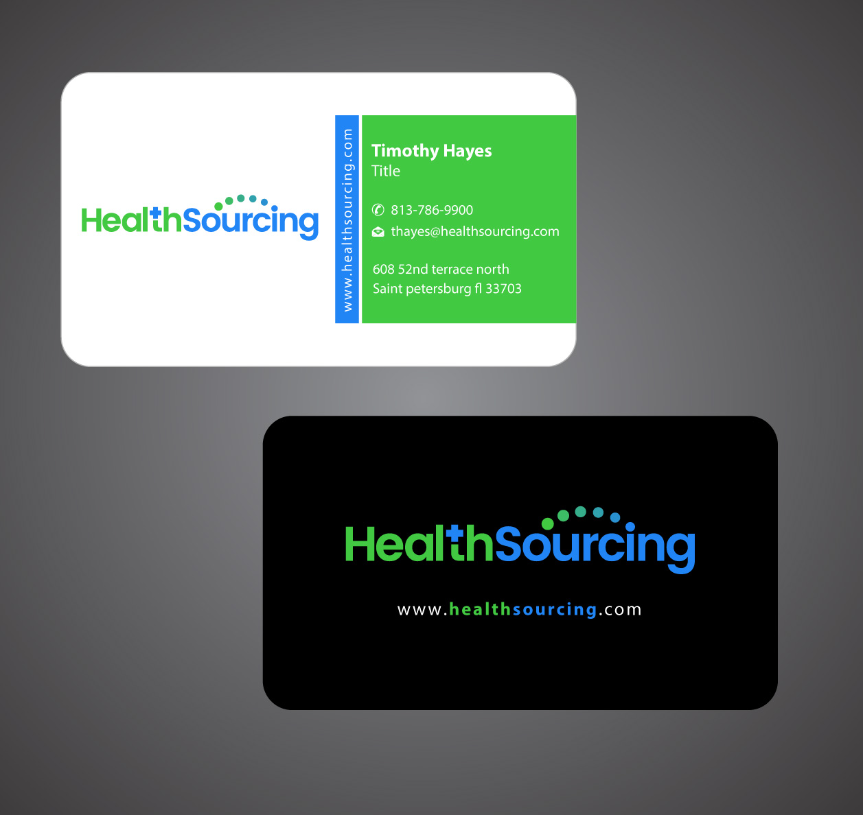 Business Card Design by Infinitive Technology for this project | Design #20308598