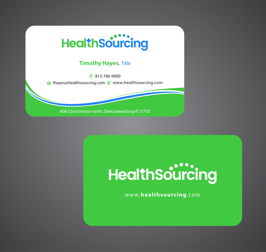 Business Card Design by Infinitive Technology for this project | Design #20308599