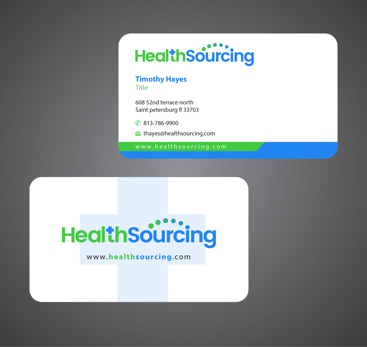 Business Card Design by Infinitive Technology for this project | Design #20308600