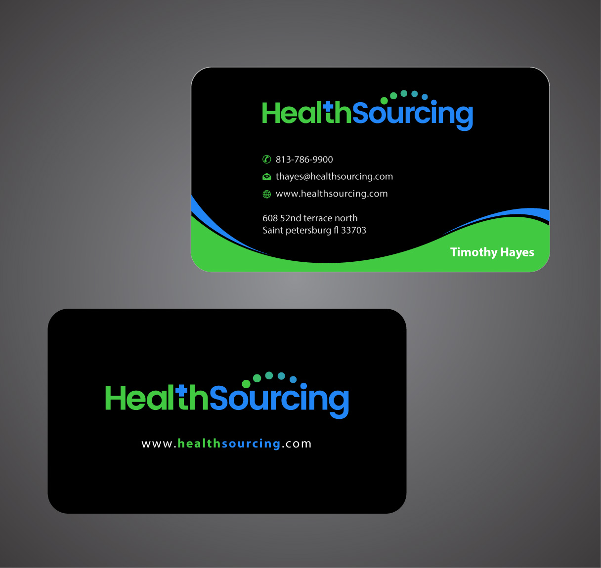 Business Card Design by Infinitive Technology for this project | Design #20308608