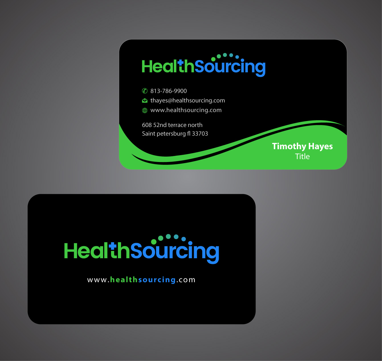 Business Card Design by Infinitive Technology for this project | Design #20308610