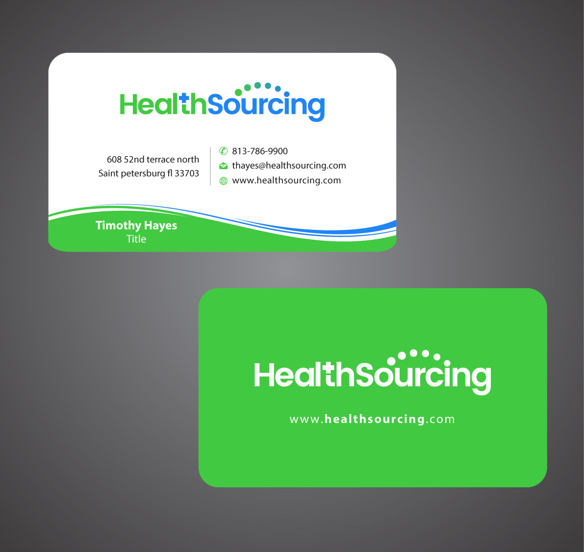 Business Card Design by Infinitive Technology for this project | Design #20308611