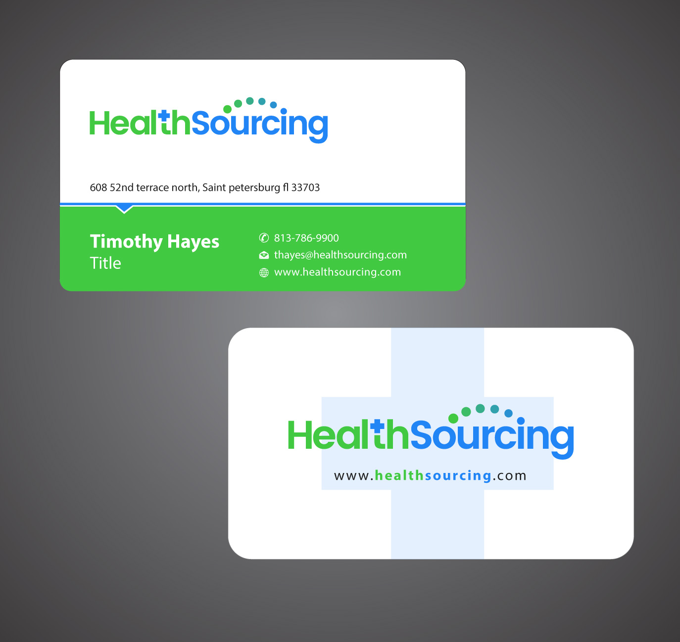 Business Card Design by Infinitive Technology for this project | Design #20308612